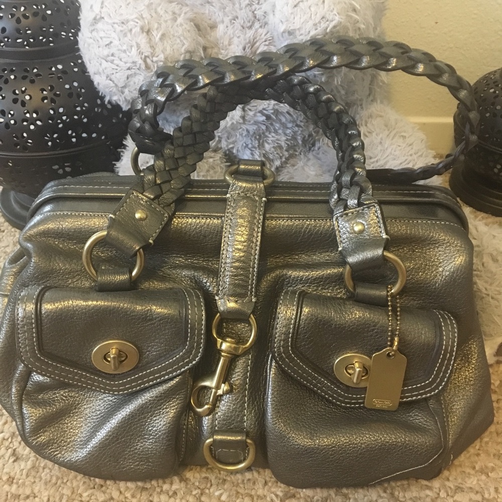 Coach Daphne satchel